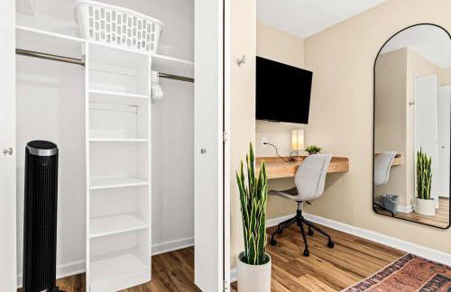 Brand New! 1BR Lower Flat near Downtown Roseville - Foto 17