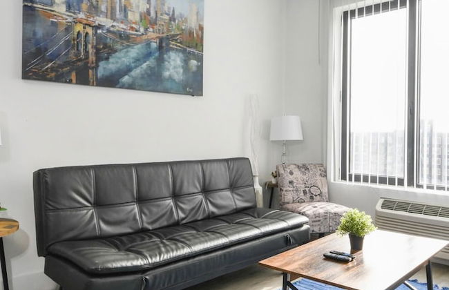 Luxury 2BR 30 Mins to Manhattan Evonify - Foto 29