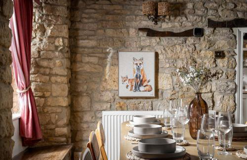 Bourton Scandi Chic Authentic Cottage - Foto 9