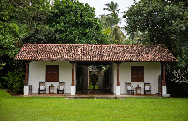 Nyne Hotels Rock Villa - Bentota - Photo 31