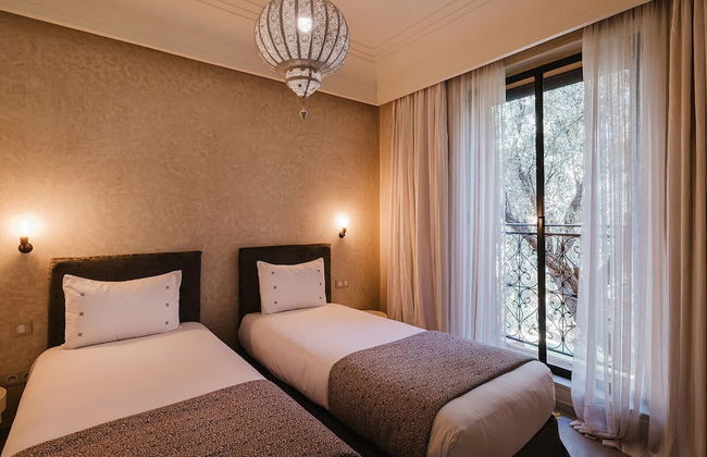 Villa de Luxe Domaine des Kasbahs C5 - Foto 3