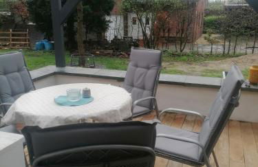 Haferland - Ferienwohnung Fritz, Nähe Hof Oberlethe - Foto 25