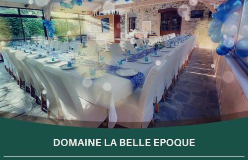 La Belle Epoque Sansac de Marmiesse - 4 Gites de 2 à 6 personnes - Petit Dej - 15 minutes d'Aurillac - Cantal - Foto 43