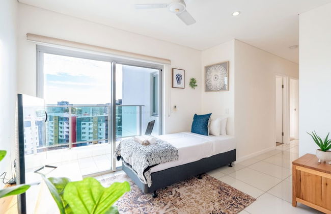 Zen Skytower Harbourview -exclusive 3br Family Apt - Foto 20