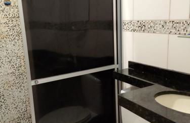 Casa Aconchegante de 2 quartos e 2 camas de casal - Foto 10