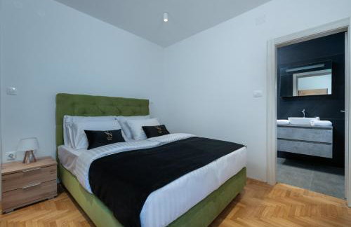 Villa Nene near Labin - Rabac for 10 persons with 55 m2 pool, wellness area & large garden - Foto 14