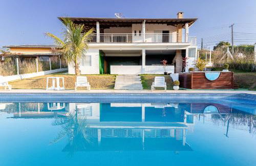 Charmosa Casa de Campo Em Condominio Fechado, Ibiuna - Foto 35