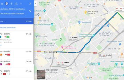 Barcelona Touch Apartments - Campalans - Photo 69