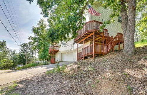 Pet-Friendly Lake of the Ozarks Gem! - Foto 22