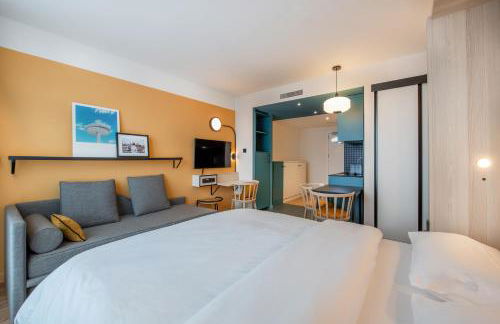 Aparthotel Adagio Access Hamburg - Foto 60