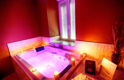 Escapade - Ciné privé, balnéo et jardin - Foto 21