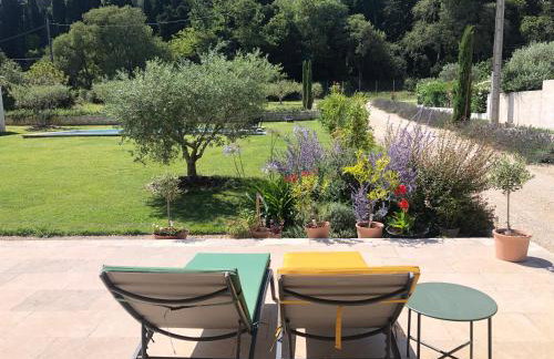 Gîte de Notre Dame avec piscine - Foto 26