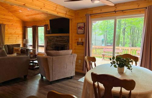 Poconos Cabin Near Skiing - Foto 4