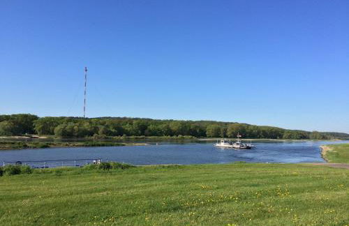 Elbwiesenhaus mit schönen Garten - Foto 50