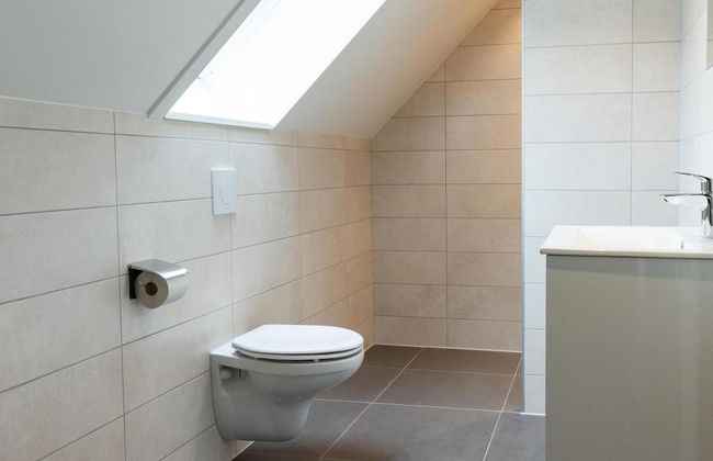 Forest Villa With Hot Tub 6 Persons - Photo 24