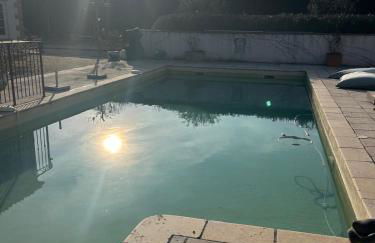 La villa du Bau Reddoun ,piscine ,jardin , jolie vue sur Callian, calme et serenite - Foto 34