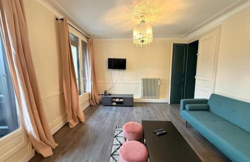 Superbe appartement Paris 17th - Place Pereire - Foto 1