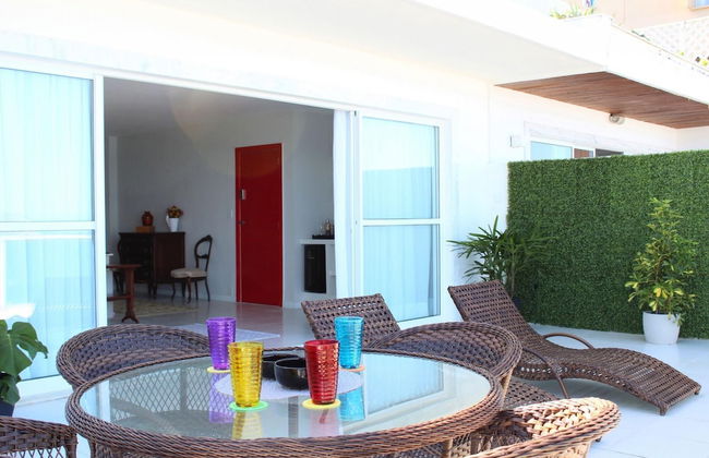 Penthouse With sea View on the Beachfront Vsc1 - Foto 48