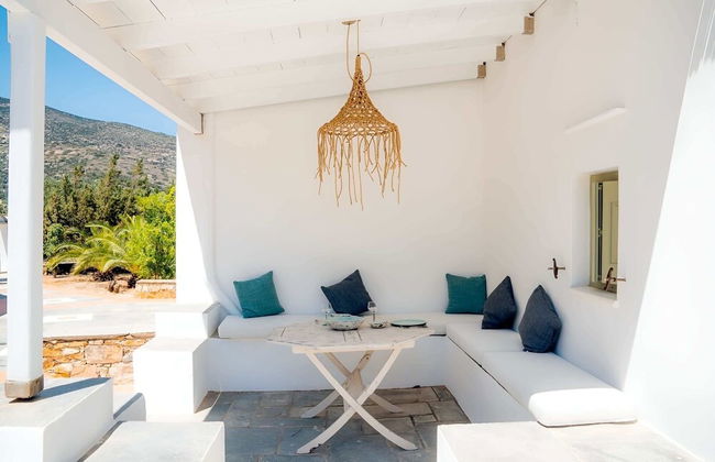 Villa Olivia Clara in Sifnos - Foto 25