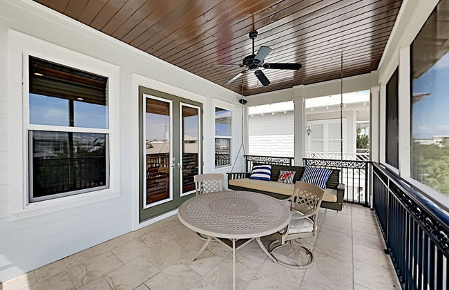 Seabreeze Cabana by Southern Vacation Rentals - Foto 32