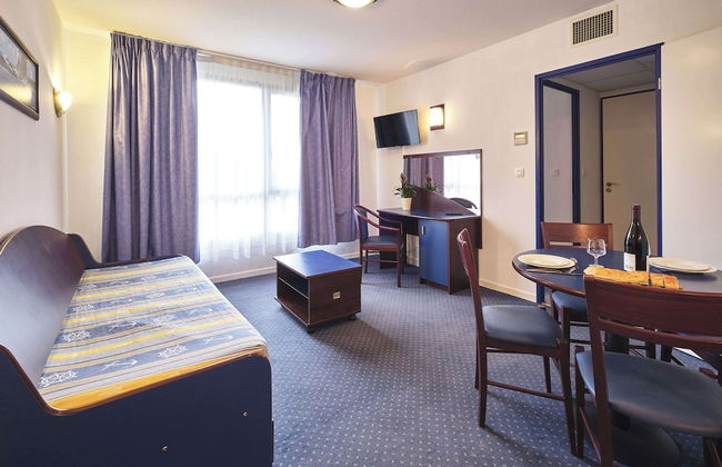 Comfort Aparthotel Carcassonne - Foto 18