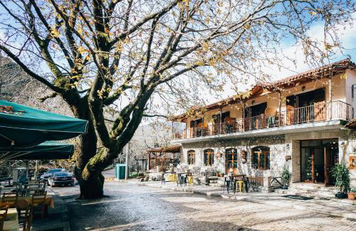 Mountain Hotels "Aroanides" - Foto 13