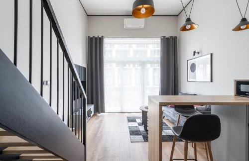 Sleep & Fly & Stay I Comfort Apartament - Foto 37