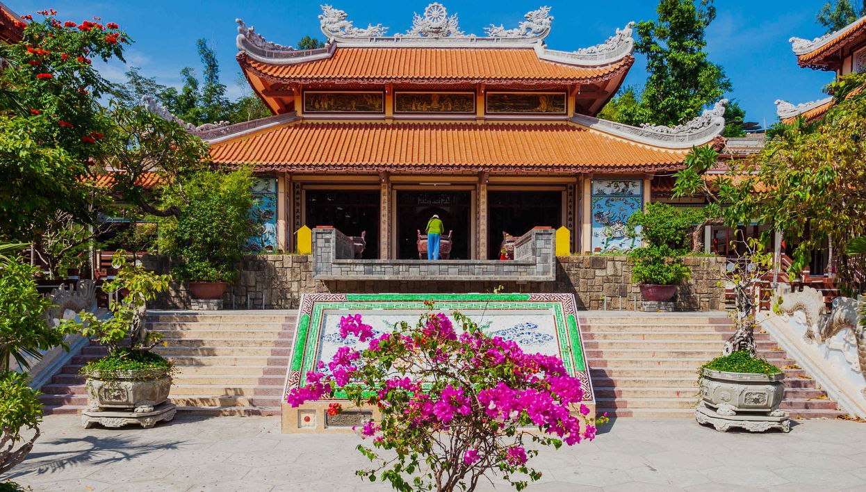 Visite dans Nha Trang