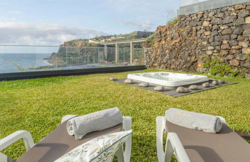 Luna do Mar - Luxury apt with Jacuzzi - Foto 48