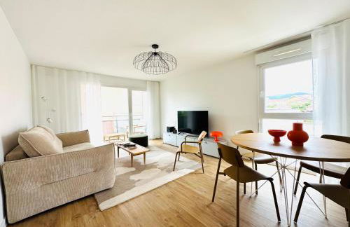 Magnifique T3 avec terrasse - Foto 12