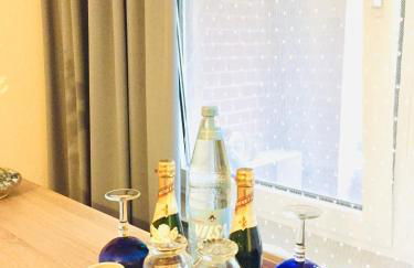 Welcome to Messe! Two-bedroom SmartApartment &Balcony - Foto 12