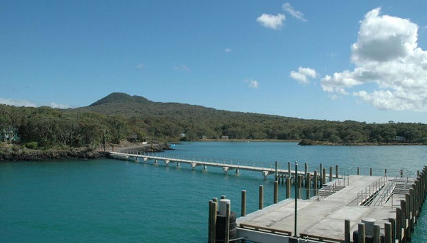 Balsa de Retorno a Rangitoto - Foto 5