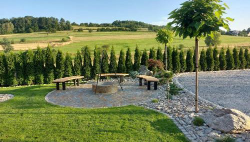 Dwór Bysina - Foto 4