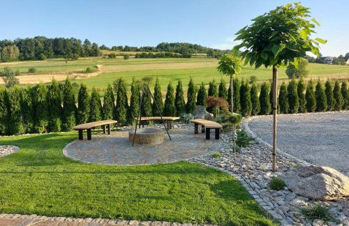 Dwór Bysina - Foto 4