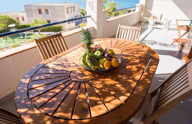 Apartment 250 Meters From the Beach With sea View - Foto 6