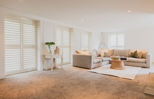 Tye Barn in Brinkley - Foto 77