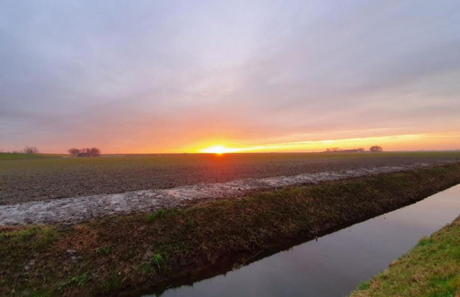 Bungalow by Water Near Rotterdam - Foto 26