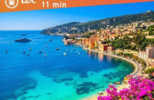 Le Petit Nice - 4 Studios, 2 with Private Terrace - Nice Centre - Photo 57