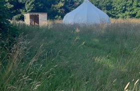 Beautiful Bell Tent Stay - Foto 2