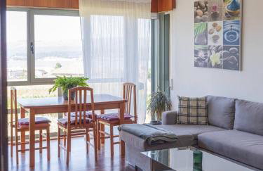 BaruHaus piscina y parking Rianxo x2 - Foto 1