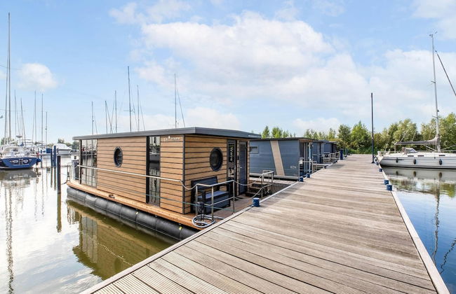 Houseboat in Volendam Marina - Foto 36