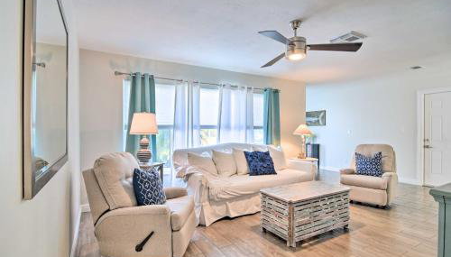 St Petersburg Waterfront House with Gas Grill! - Foto 4