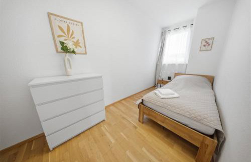 Gemütliche Wohnung bis zu 7 Personen mit guter Autobahnanbindung - Foto 15