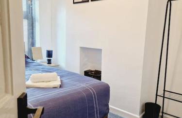 Welsh Retreat, BikeParkWales, Brecon Beacons, ZipWorld Tower - Foto 21