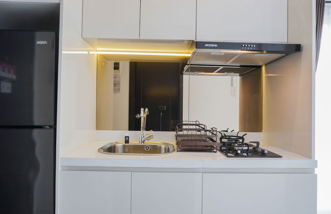 Elegant And Restful Studio At Casa De Parco Apartment - Photo 4