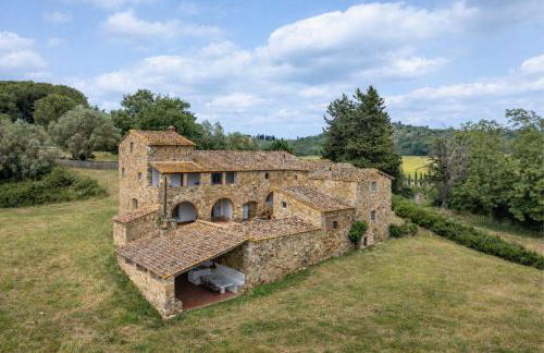 In The Heart Of Chianti, Pool, Wifi, View - Lilliano - Foto 23