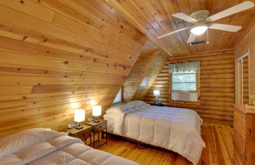 Private Dock & Game Room! Lake Hartwell Retreat - Foto 21