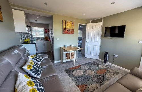 Lovely Chalet With Free Wi-Fi At Green Farm Park, Norfolk Ref 43395G - Foto 7