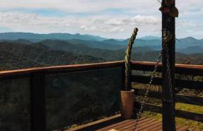 Chalé Refúgio nas montanhas - Foto 27