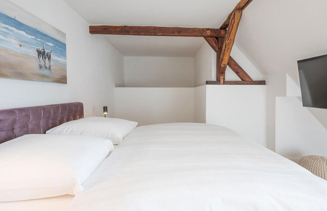 Exklusive Wohnung auf dem Deich an der Nordsee - Foto 4